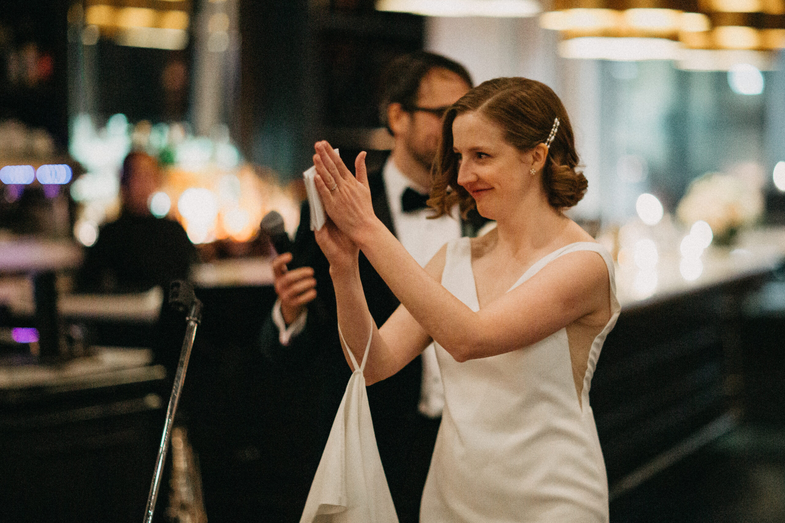 Piano Piano the Restaurant Wedding Photos
