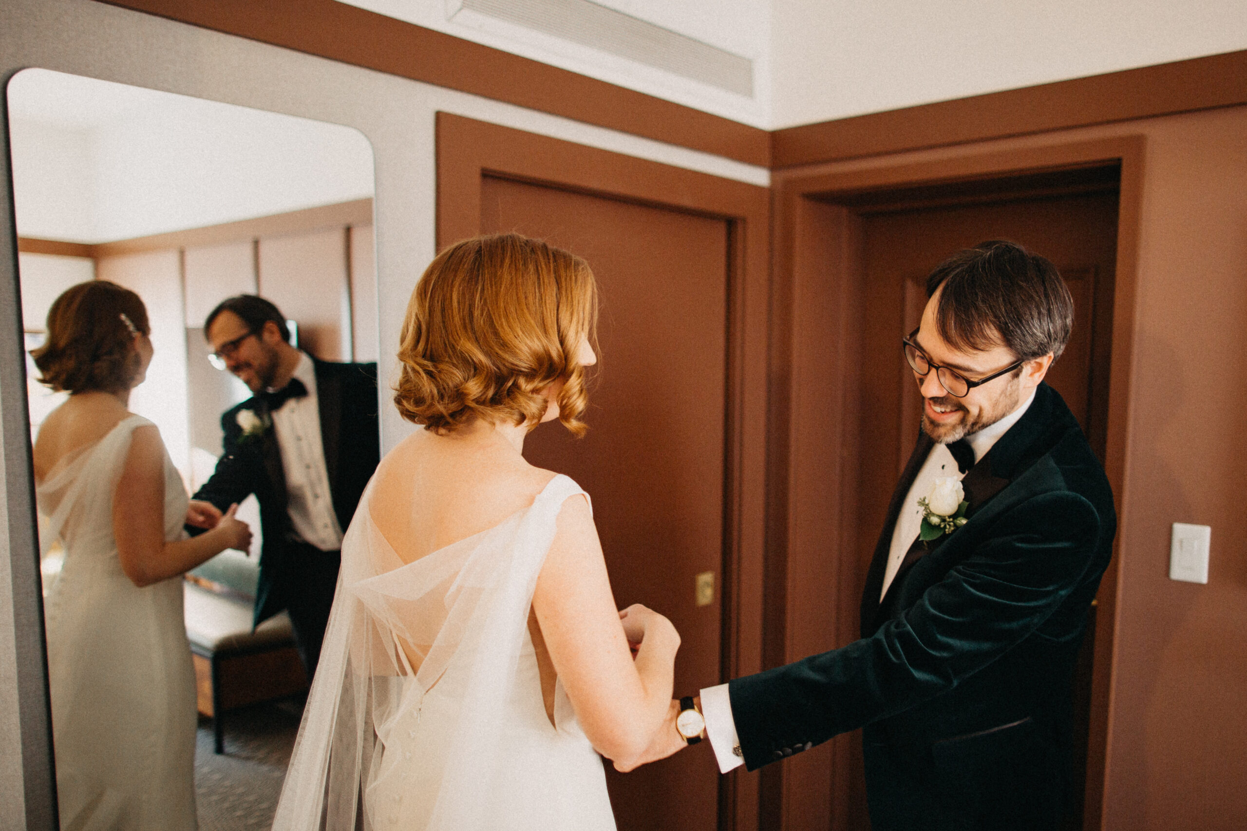 Piano Piano the Restaurant Wedding Photos