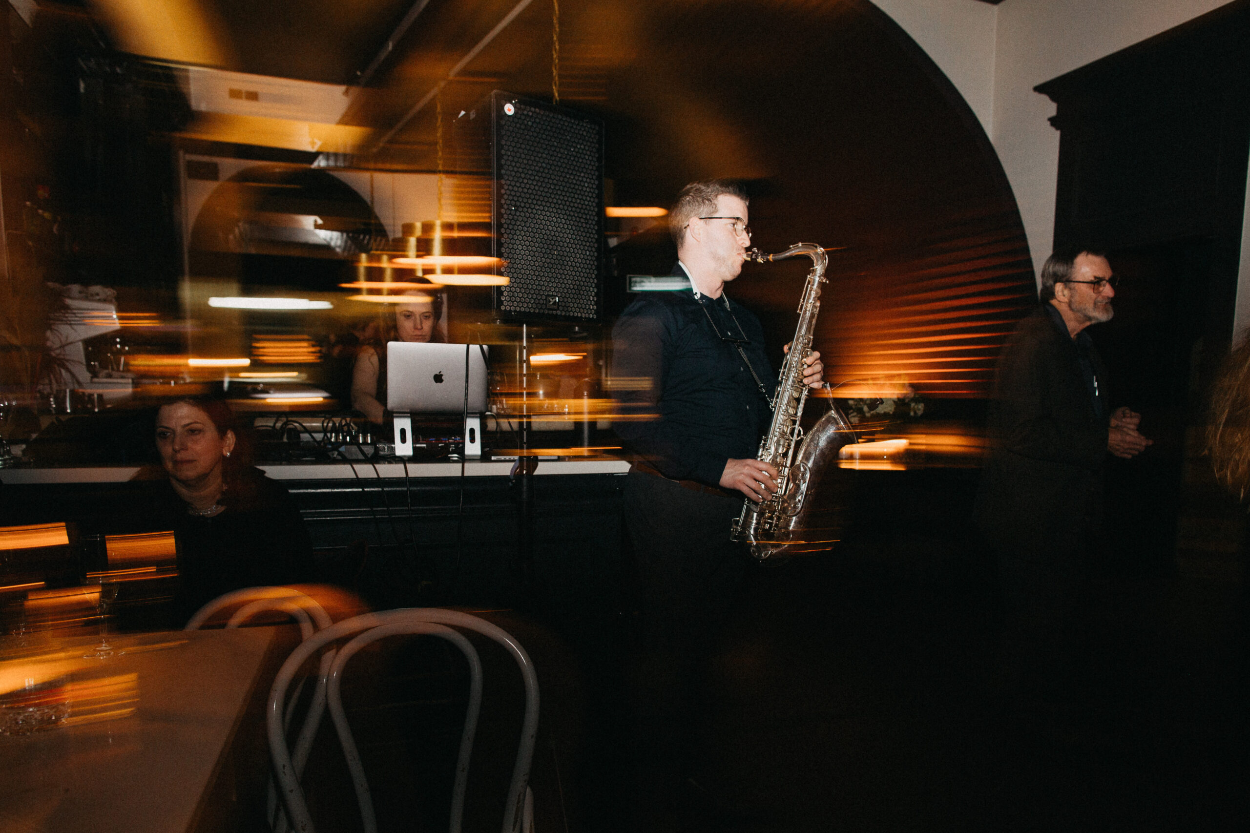 Piano Piano the Restaurant Wedding Photos