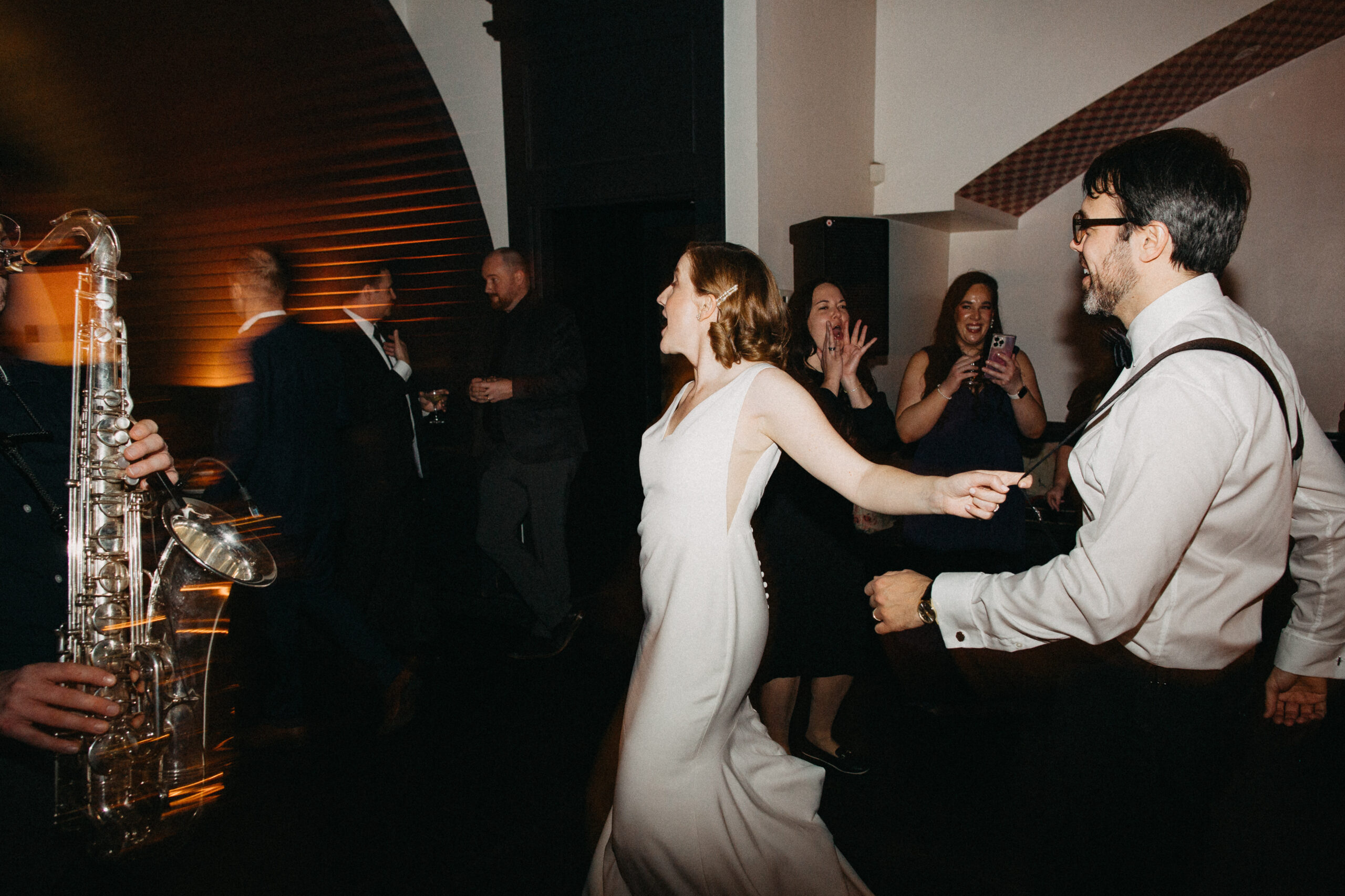 Piano Piano the Restaurant Wedding Photos