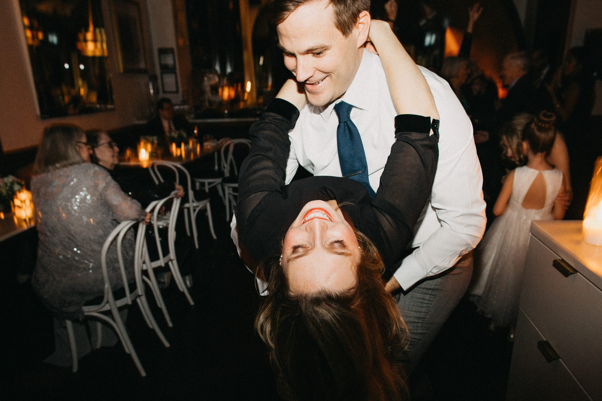 Piano Piano the Restaurant Wedding Photos