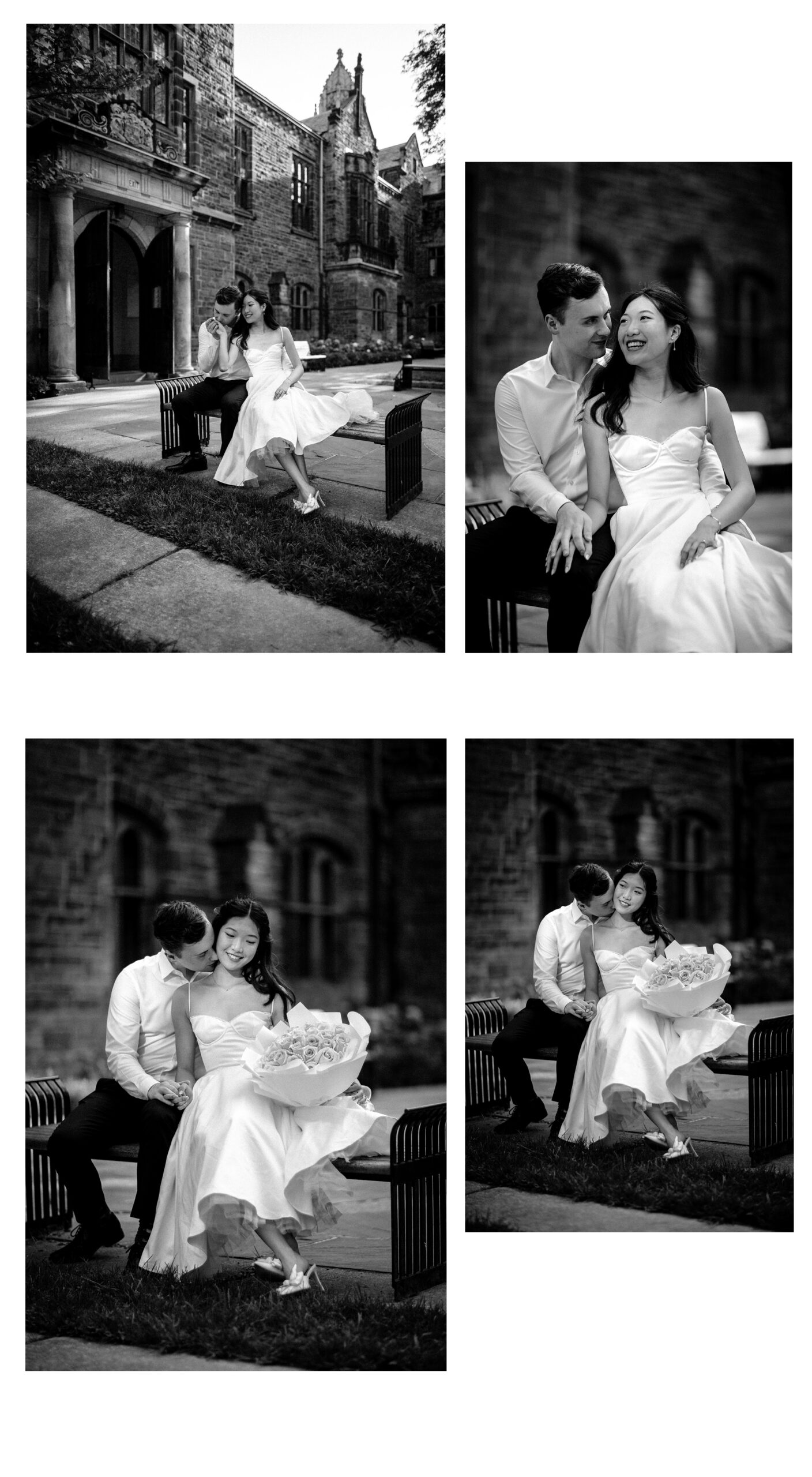Trinity College Engagement Pictures