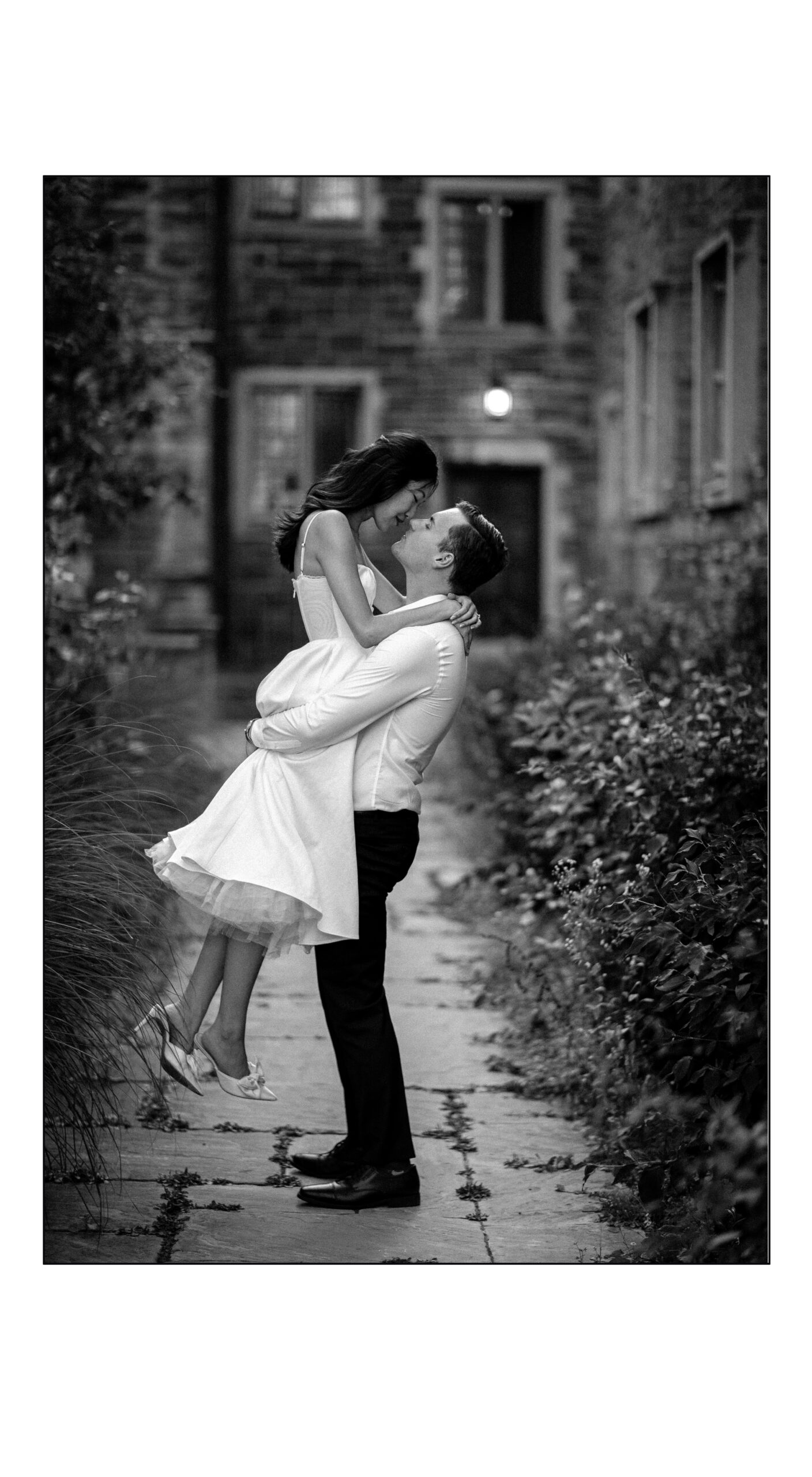 Trinity College Engagement Pictures