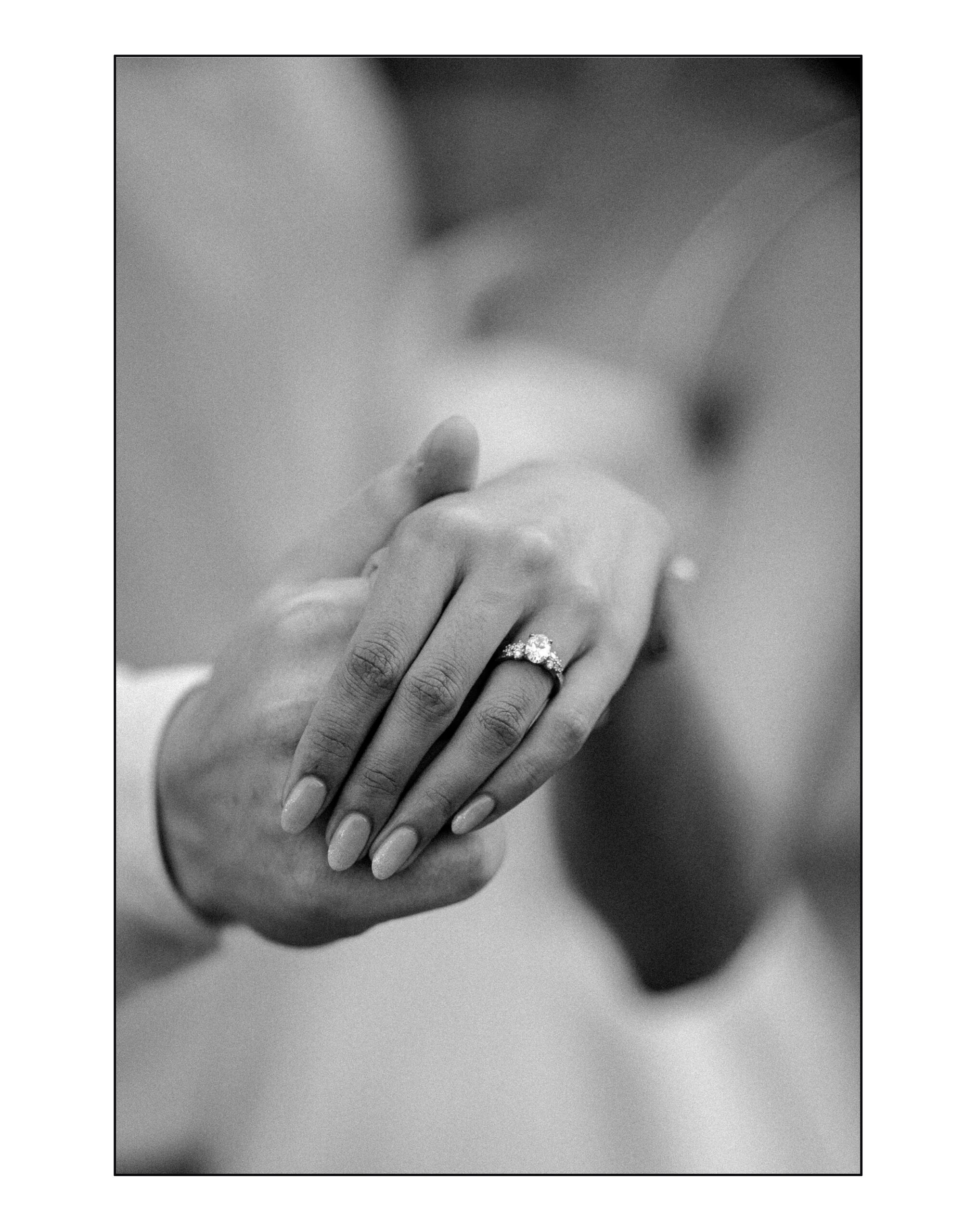 Trinity College Engagement Pictures