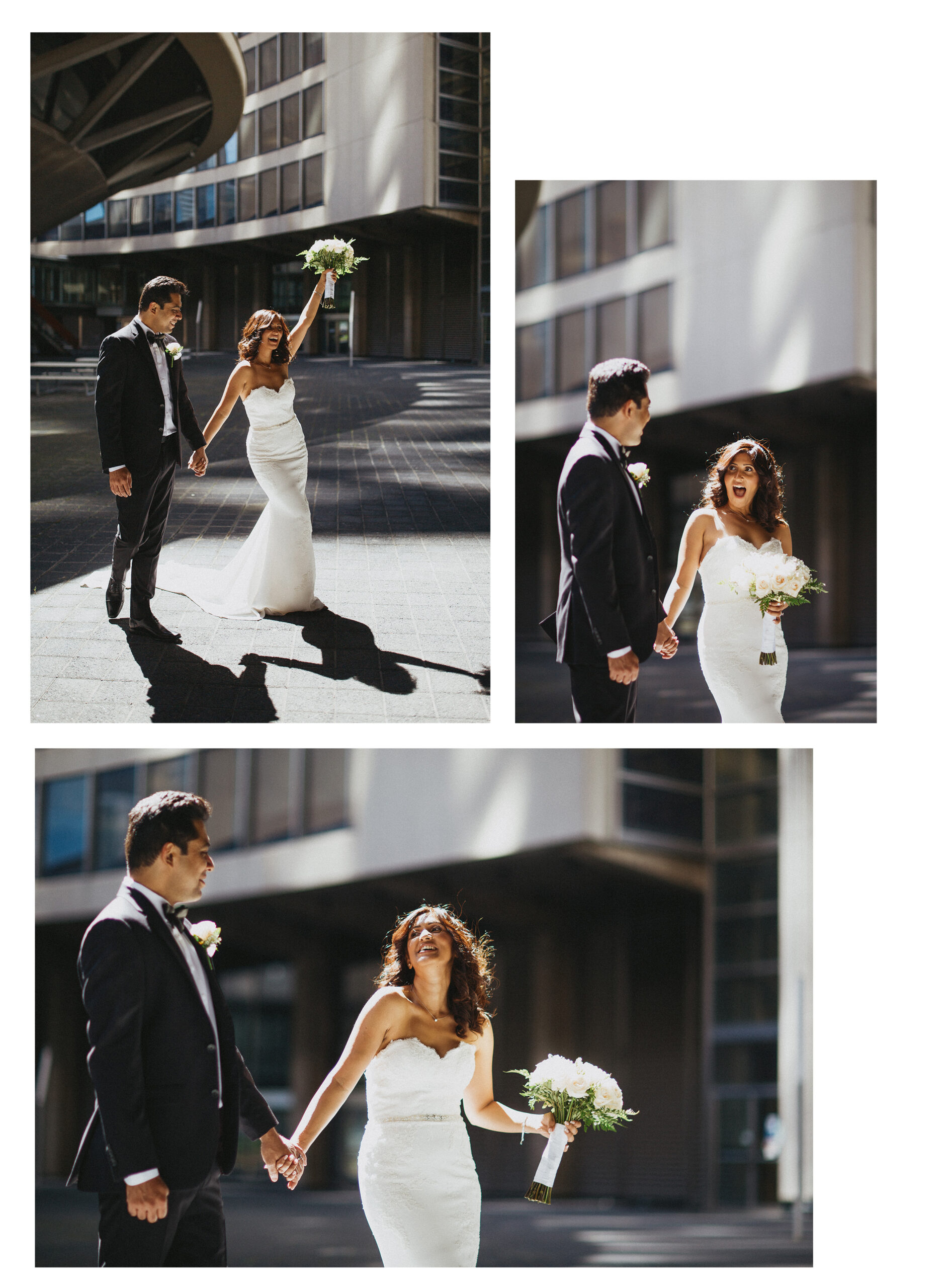 Toronto City Hall Wedding Pictures