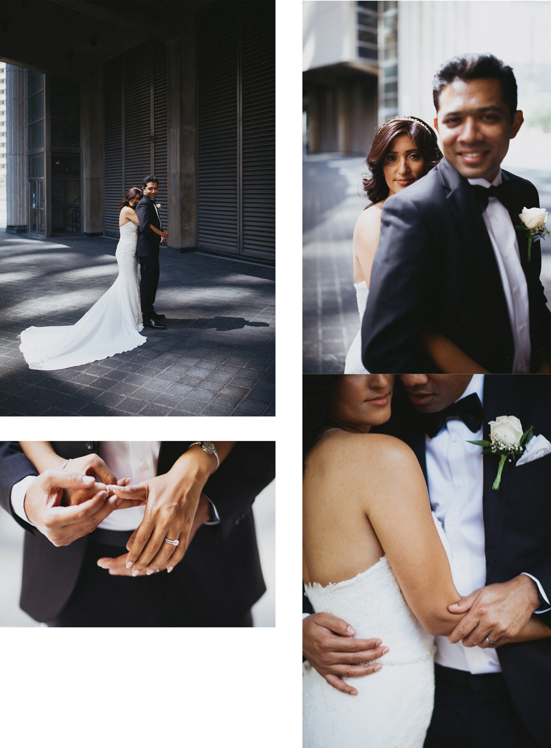 Toronto City Hall Wedding Pictures