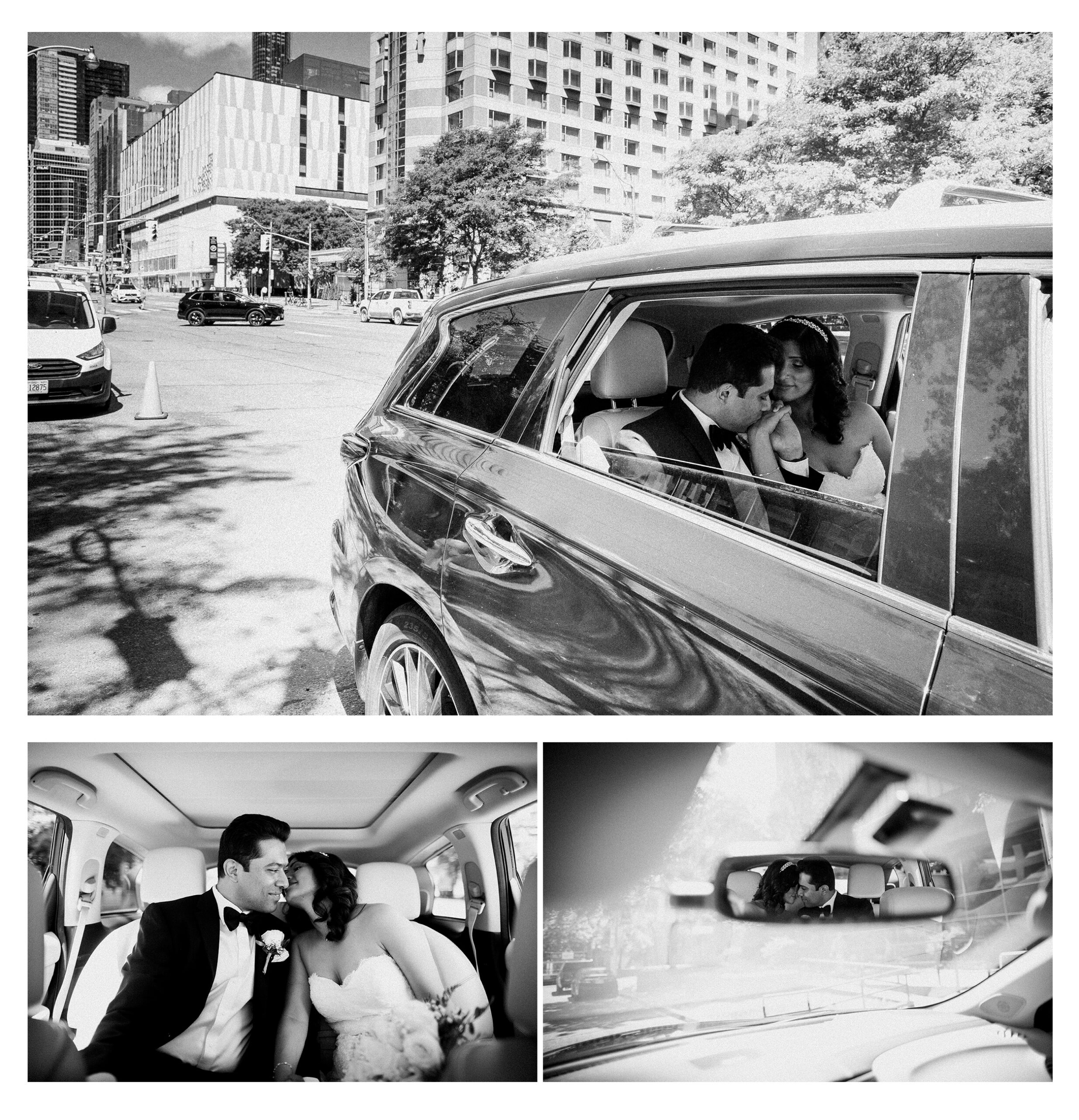 Toronto City Hall Wedding Pictures