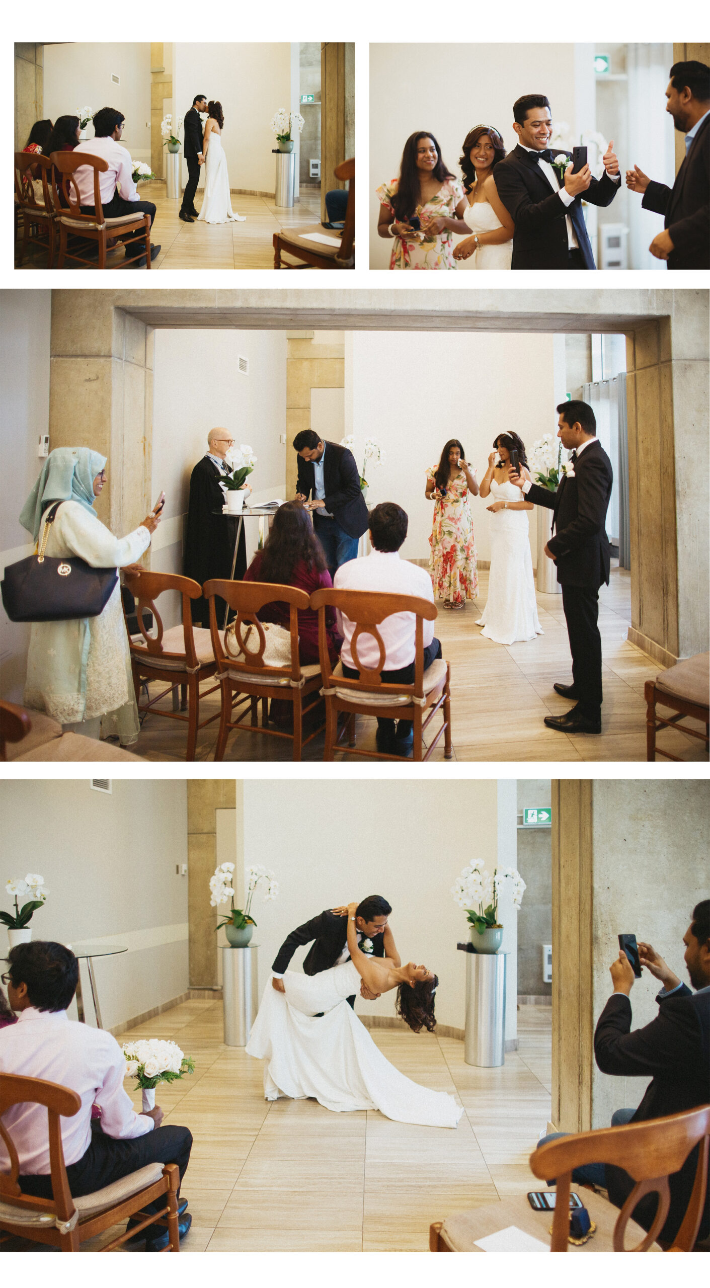 Toronto City Hall Wedding Pictures