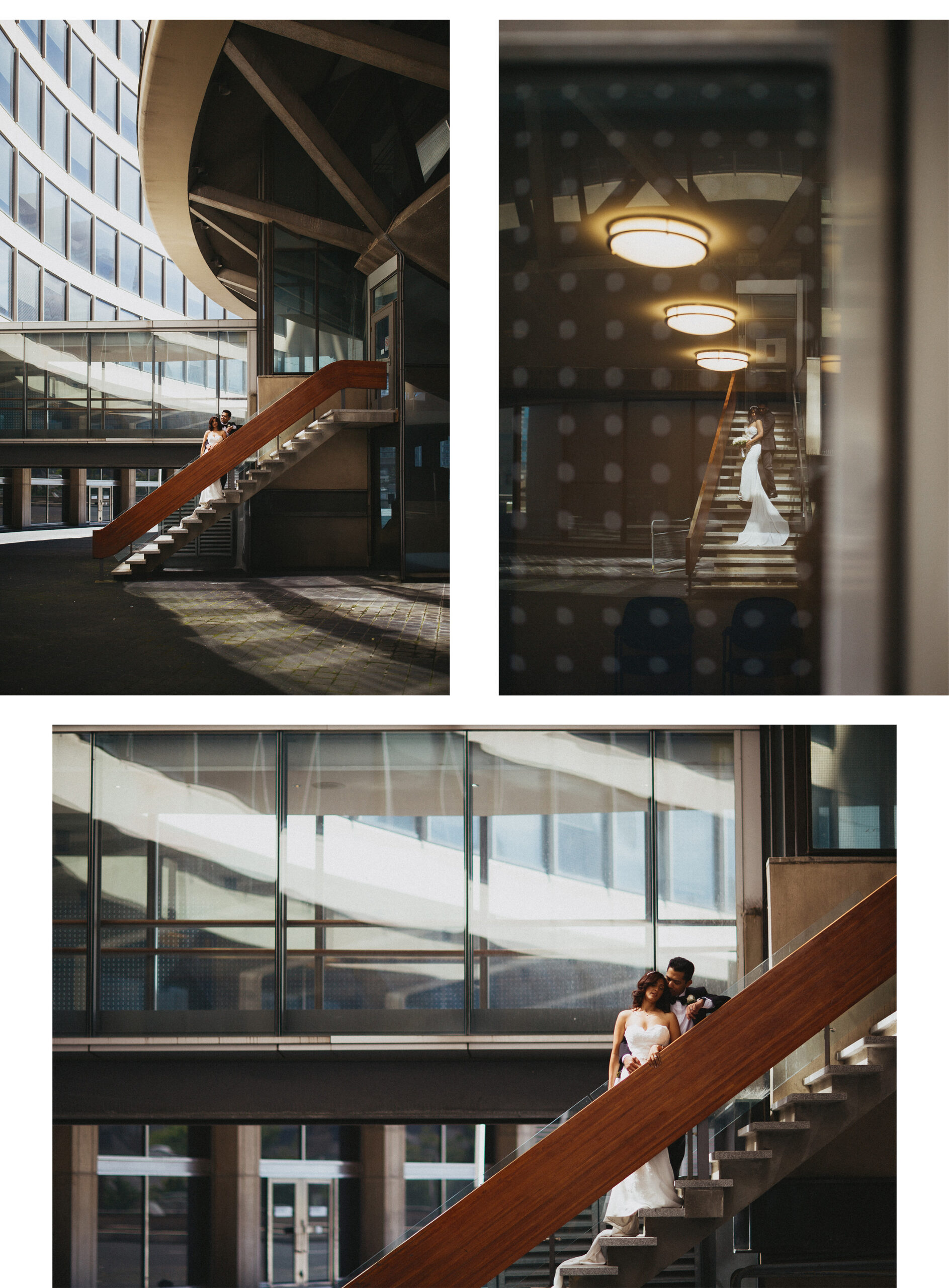 Toronto City Hall Wedding Pictures