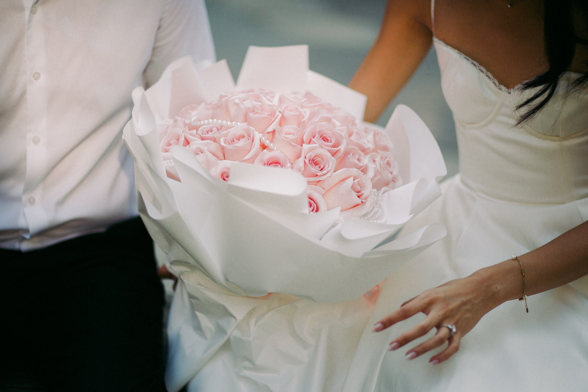 Trinity College Engagement Pictures
