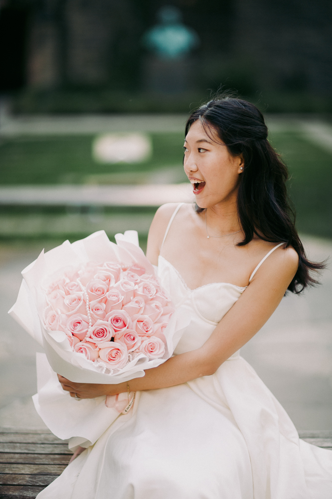Trinity College Engagement Pictures