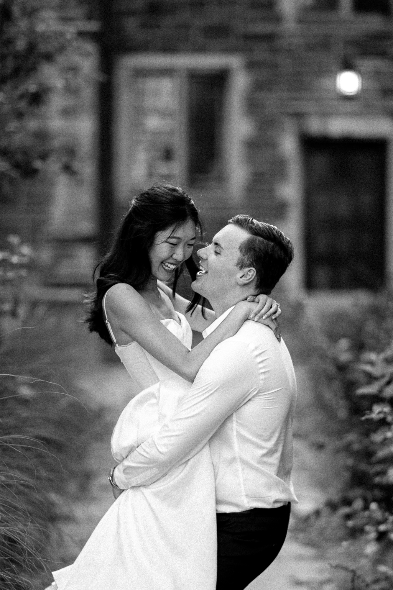 Trinity College Engagement Pictures