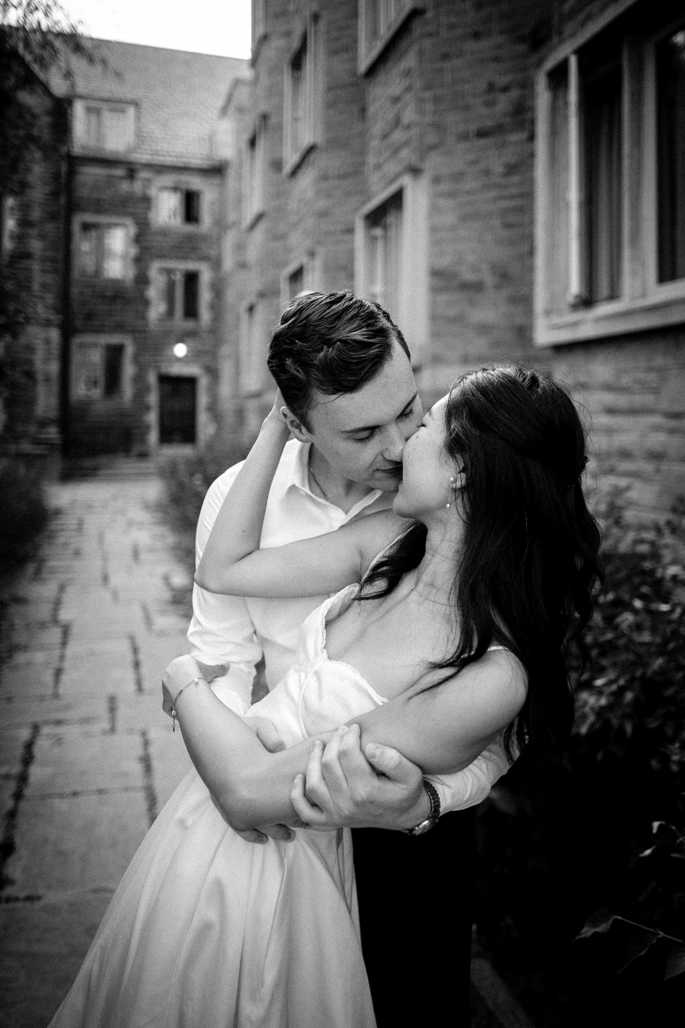Trinity College Engagement Pictures