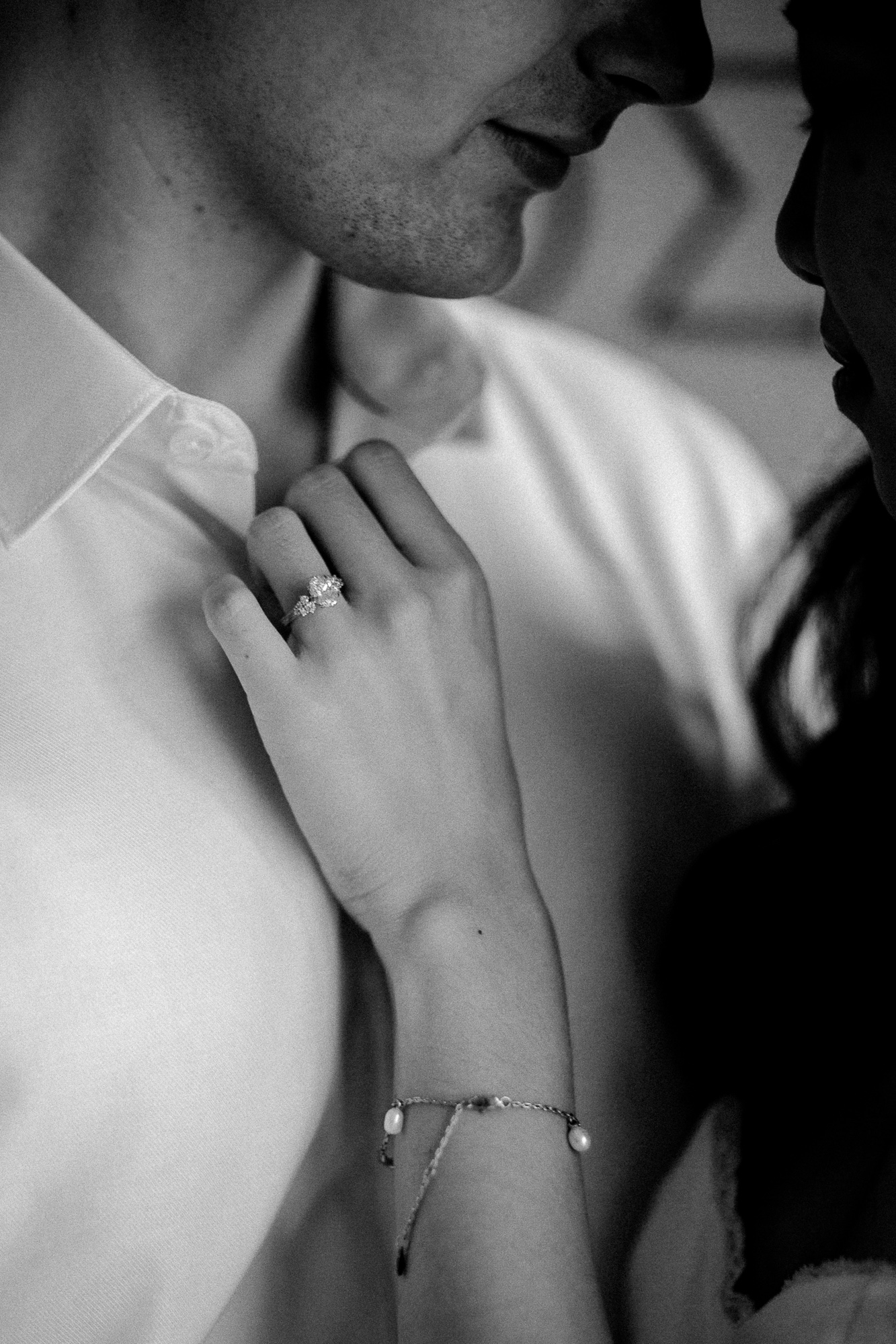 Trinity College Engagement Pictures