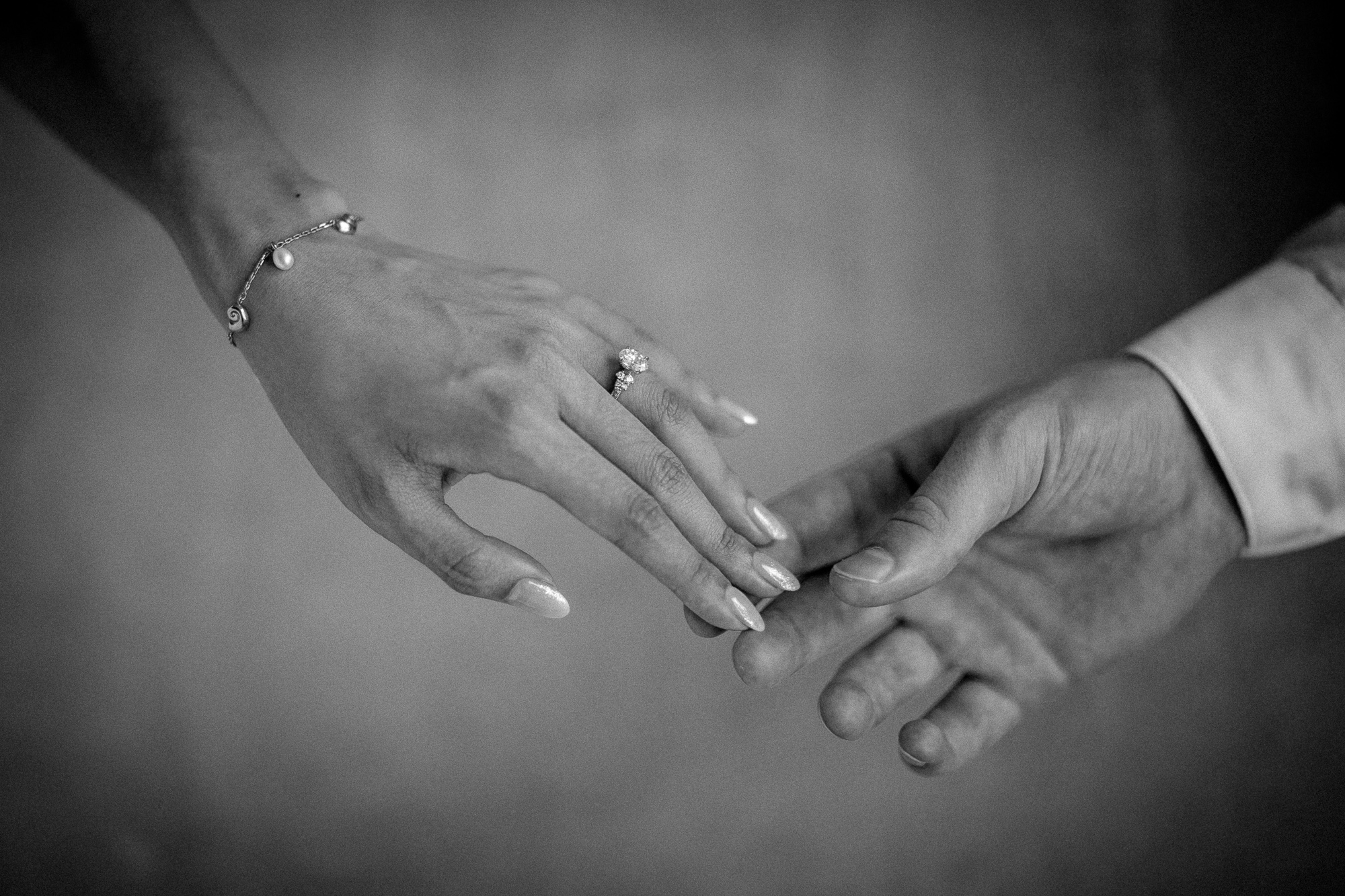 Trinity College Engagement Pictures