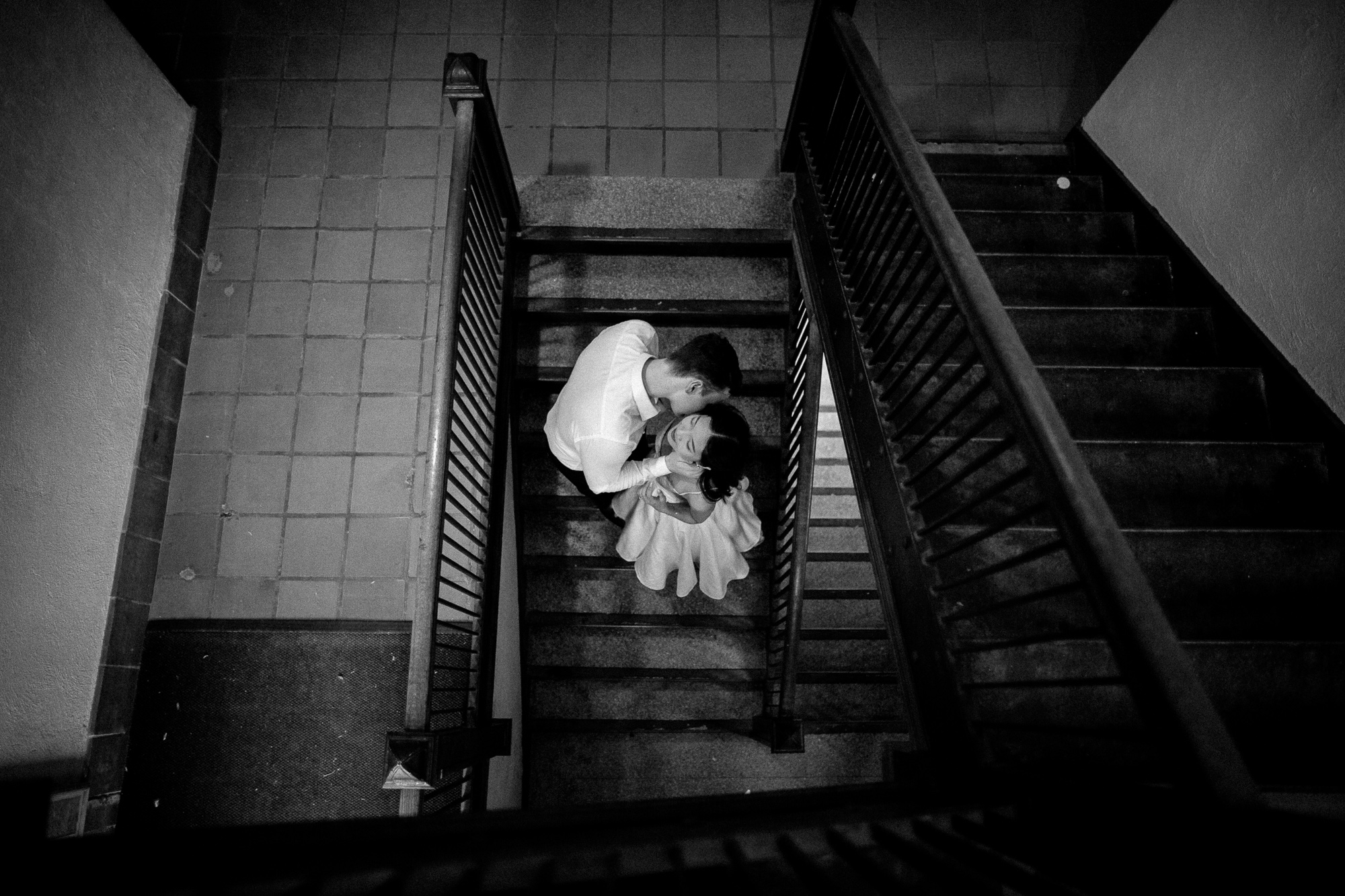 Trinity College Engagement Pictures