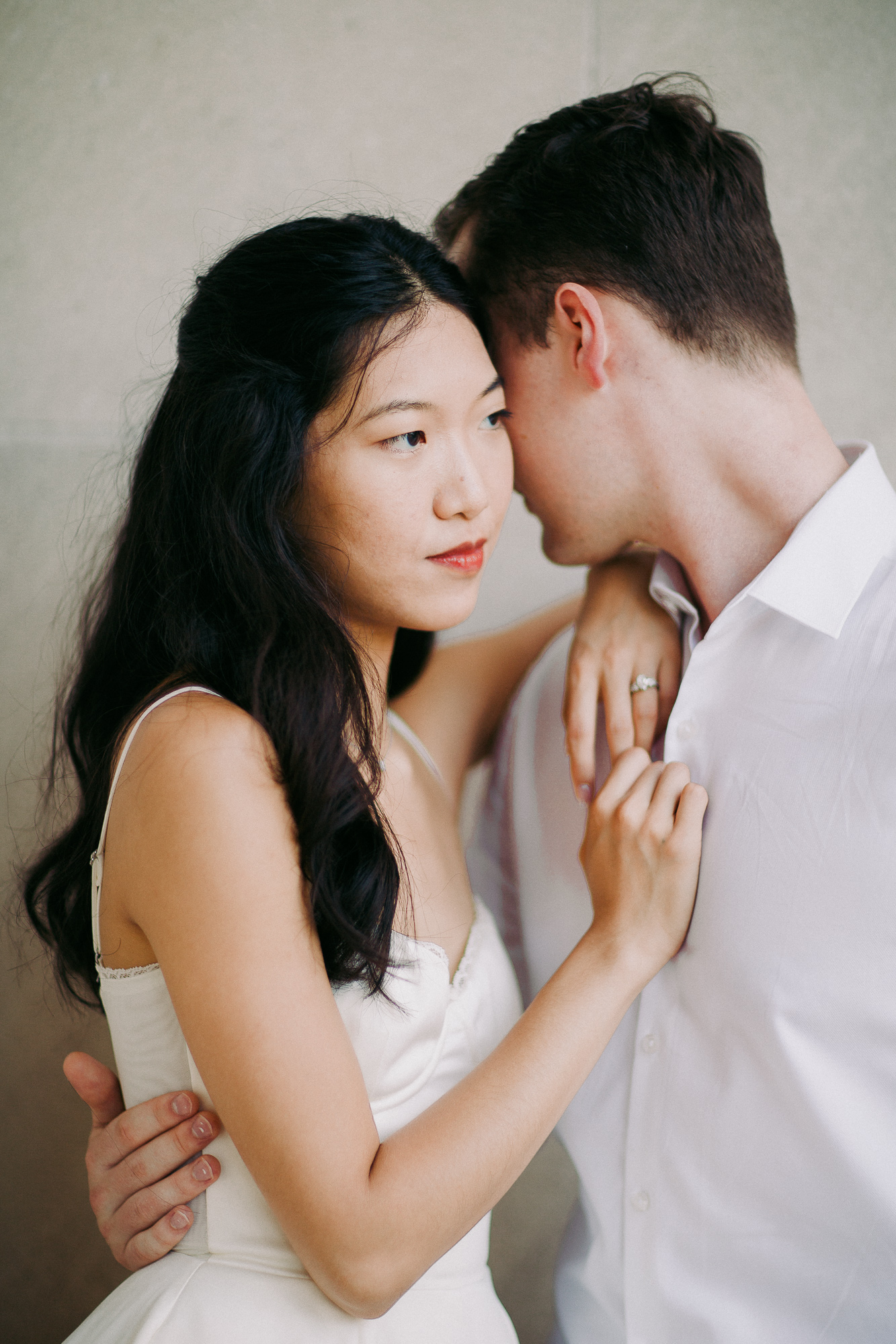 Trinity College Engagement Pictures