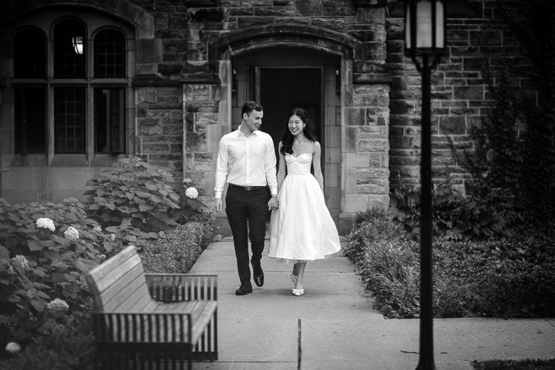 Trinity College Engagement Pictures