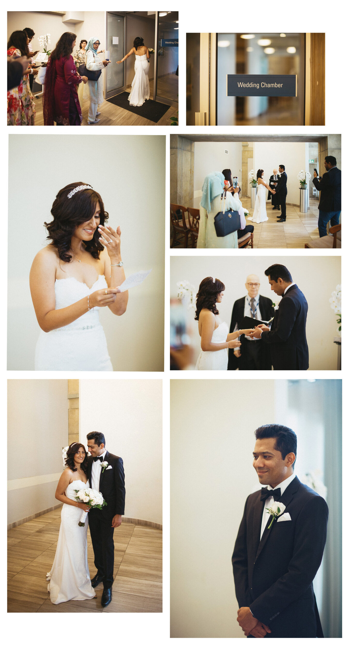 Toronto City Hall Wedding Pictures