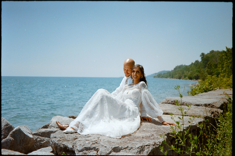 The Timeless Return of Film: Why Toronto Couples Are Choosing Film Wedding Photography