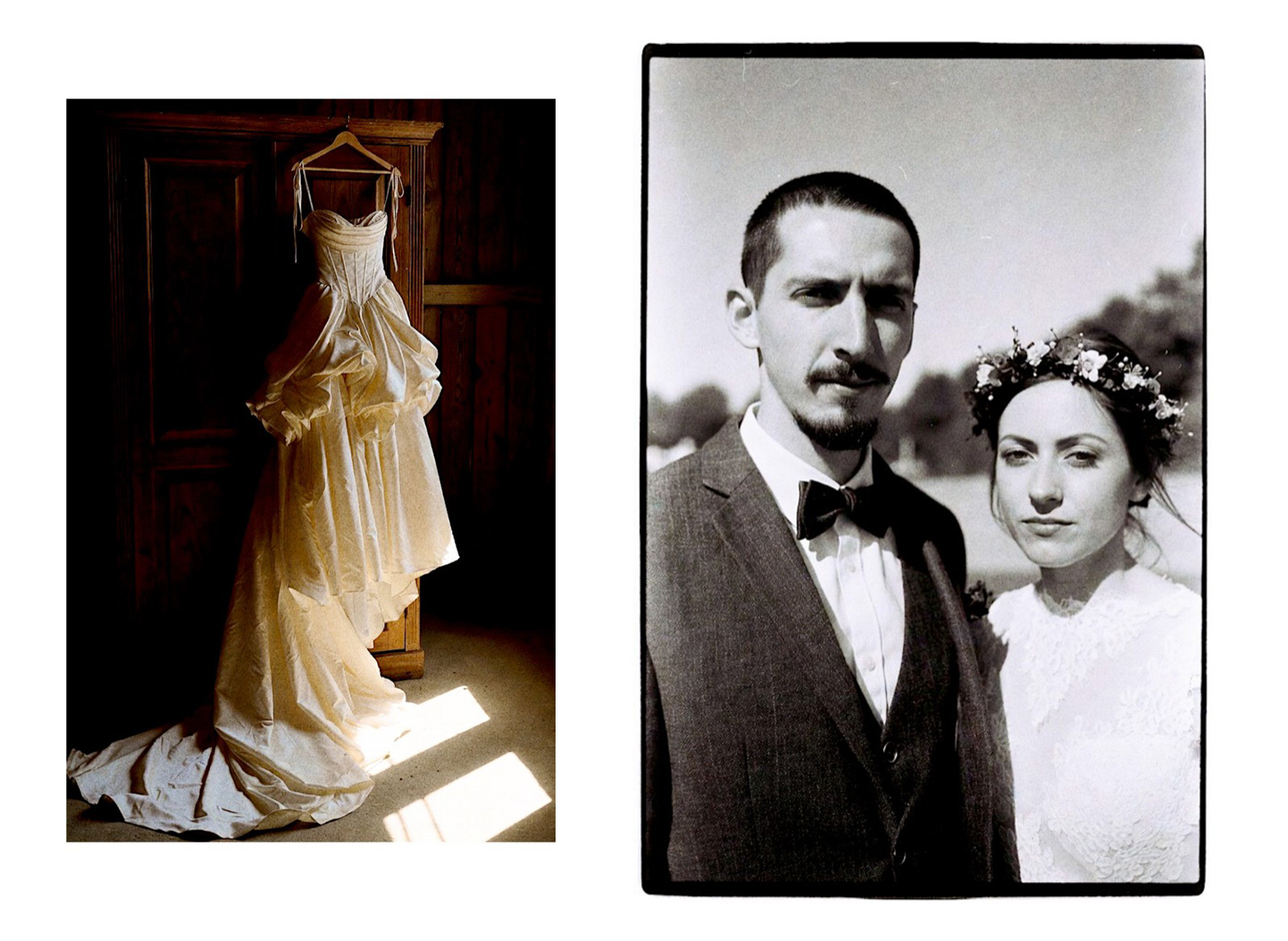 The Timeless Return of Film: Why Toronto Couples Are Choosing Film Wedding Photography