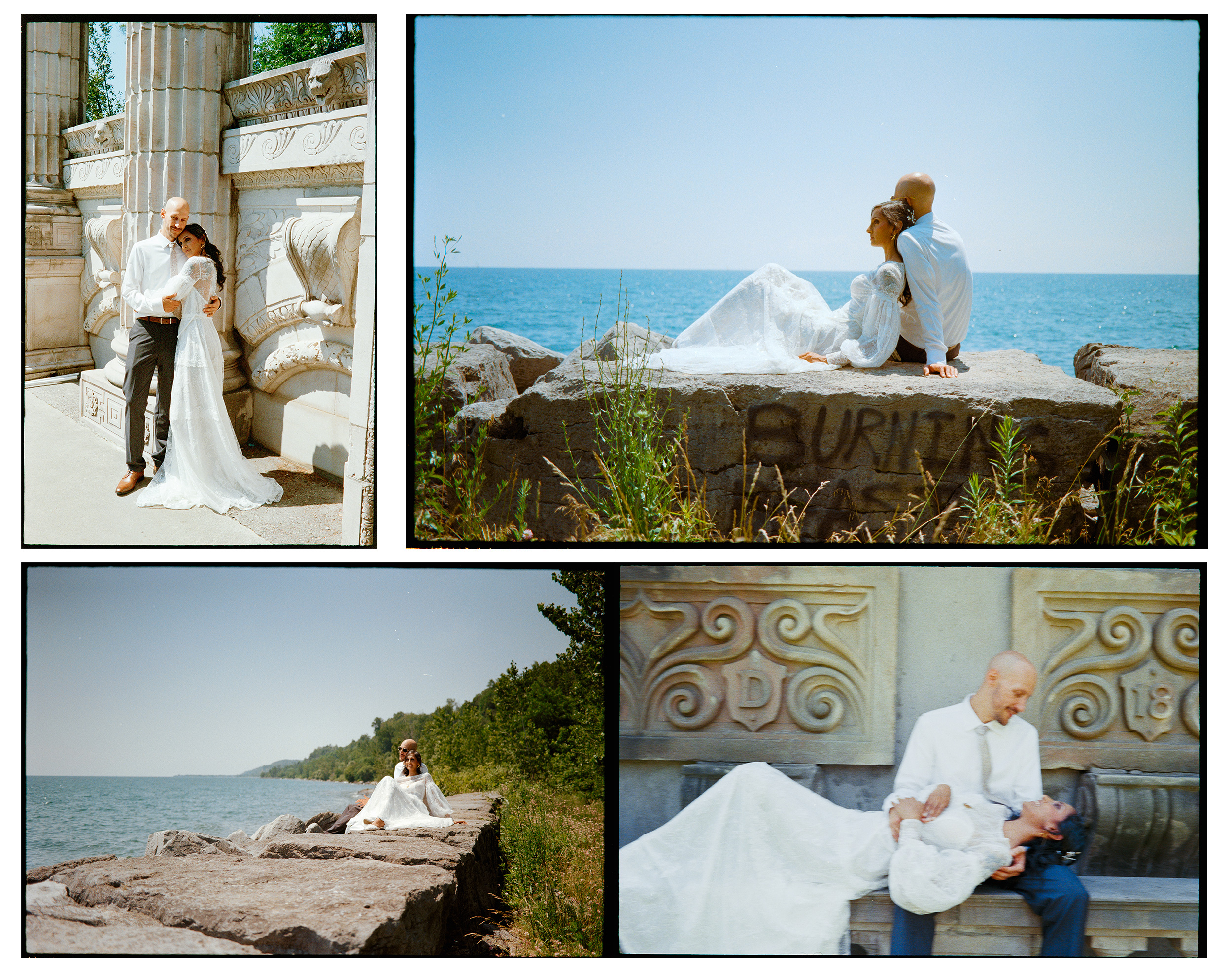 The Timeless Return of Film: Why Toronto Couples Are Choosing Film Wedding Photography