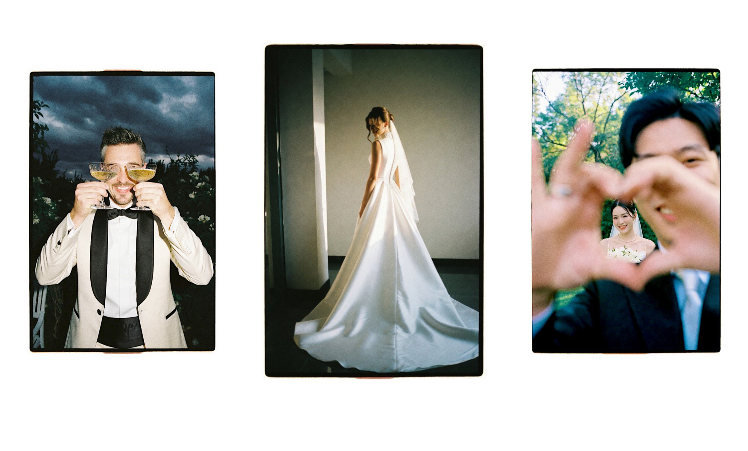 The Timeless Return of Film: Why Toronto Couples Are Choosing Film Wedding Photography
