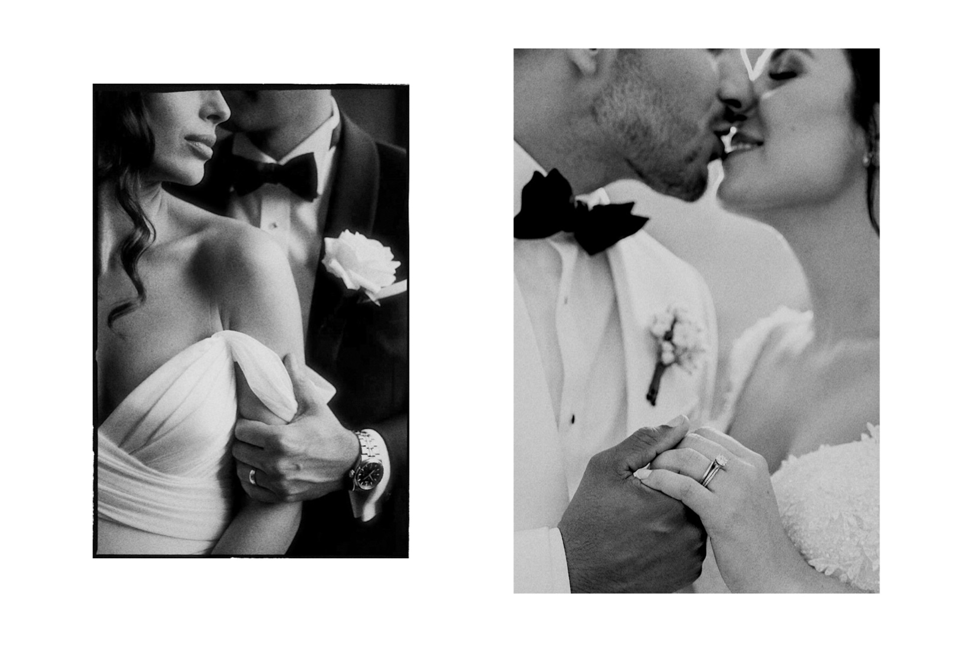 The Timeless Return of Film: Why Toronto Couples Are Choosing Film Wedding Photography