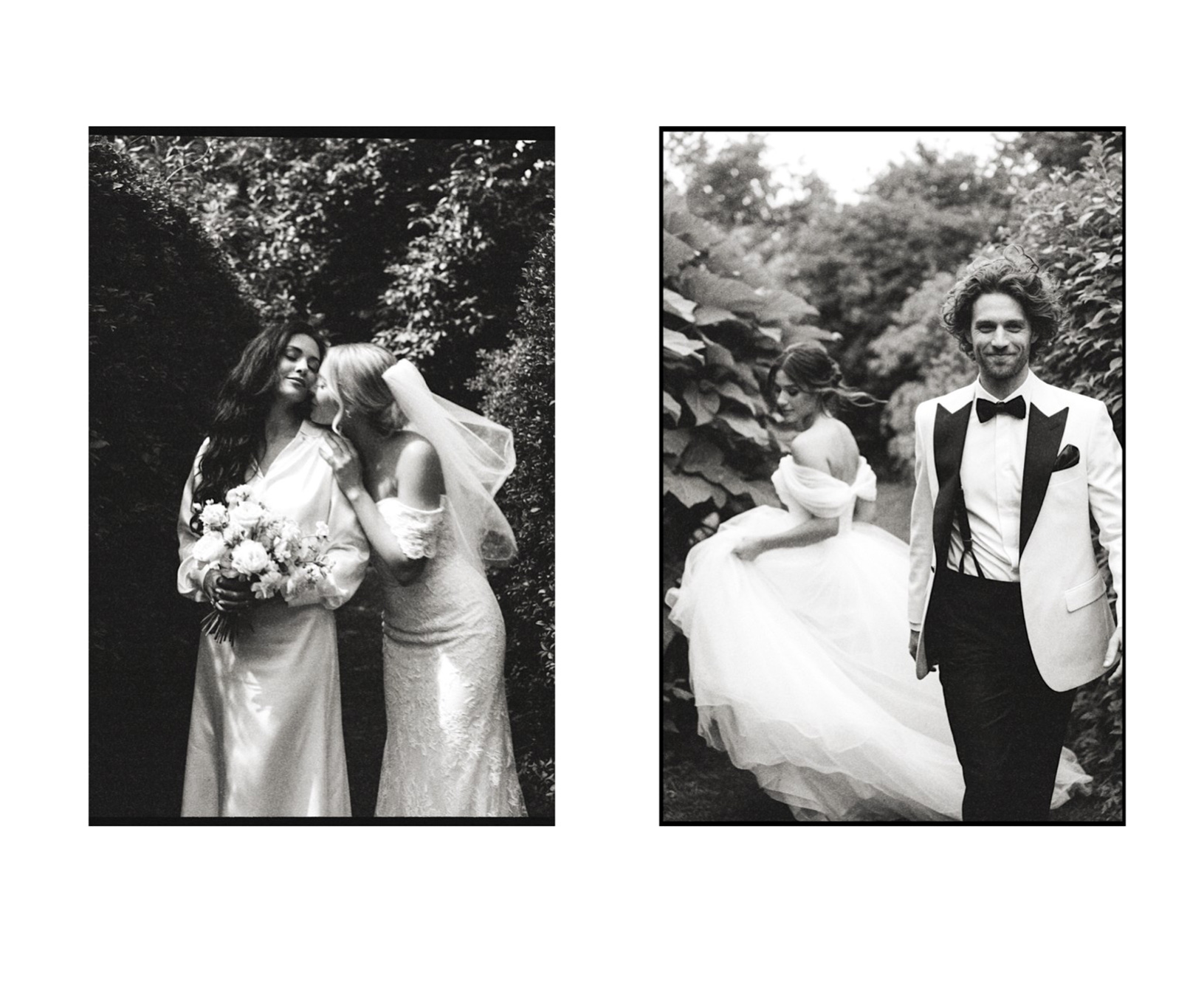 The Timeless Return of Film: Why Toronto Couples Are Choosing Film Wedding Photography