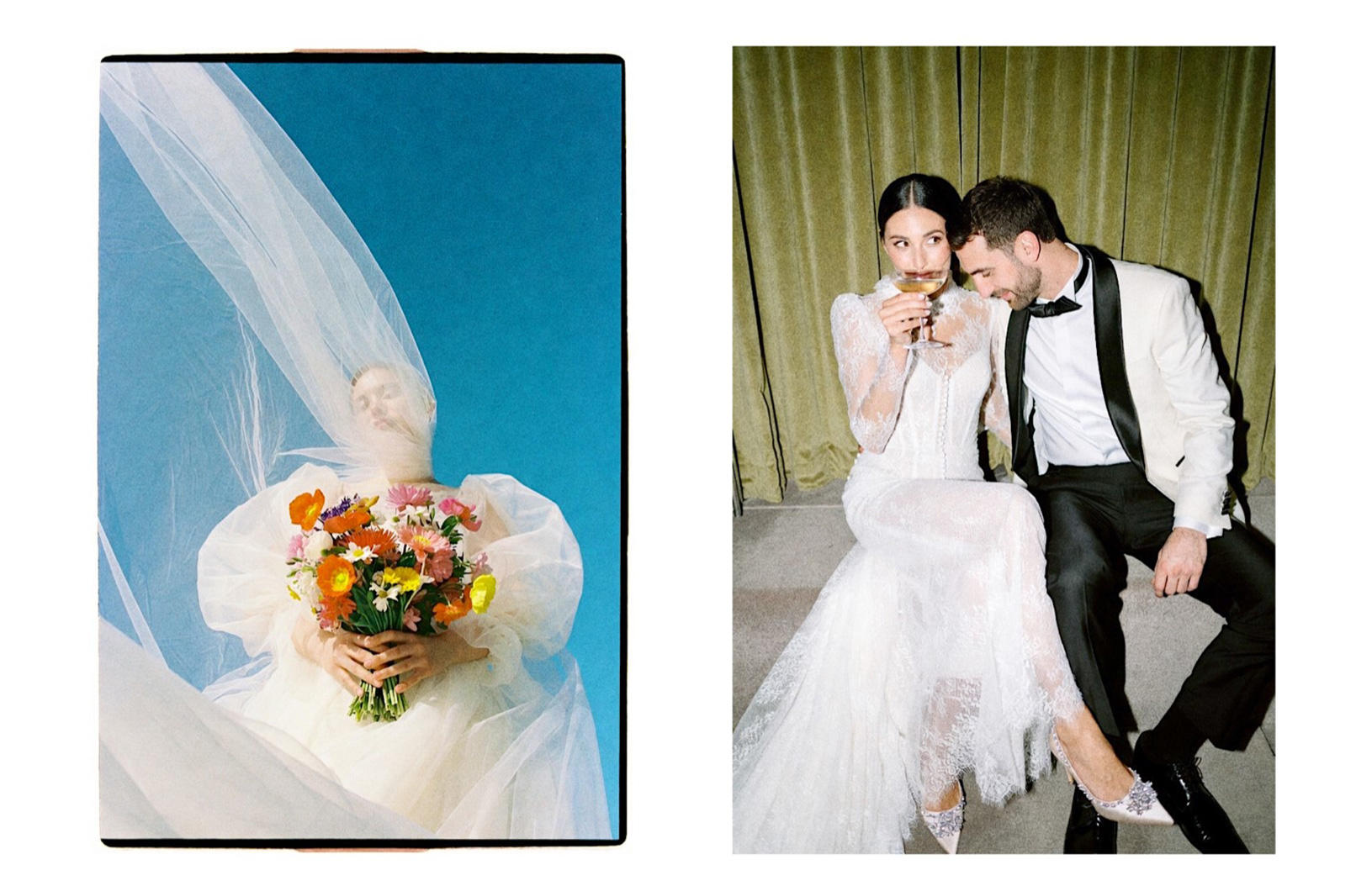 The Timeless Return of Film: Why Toronto Couples Are Choosing Film Wedding Photography
