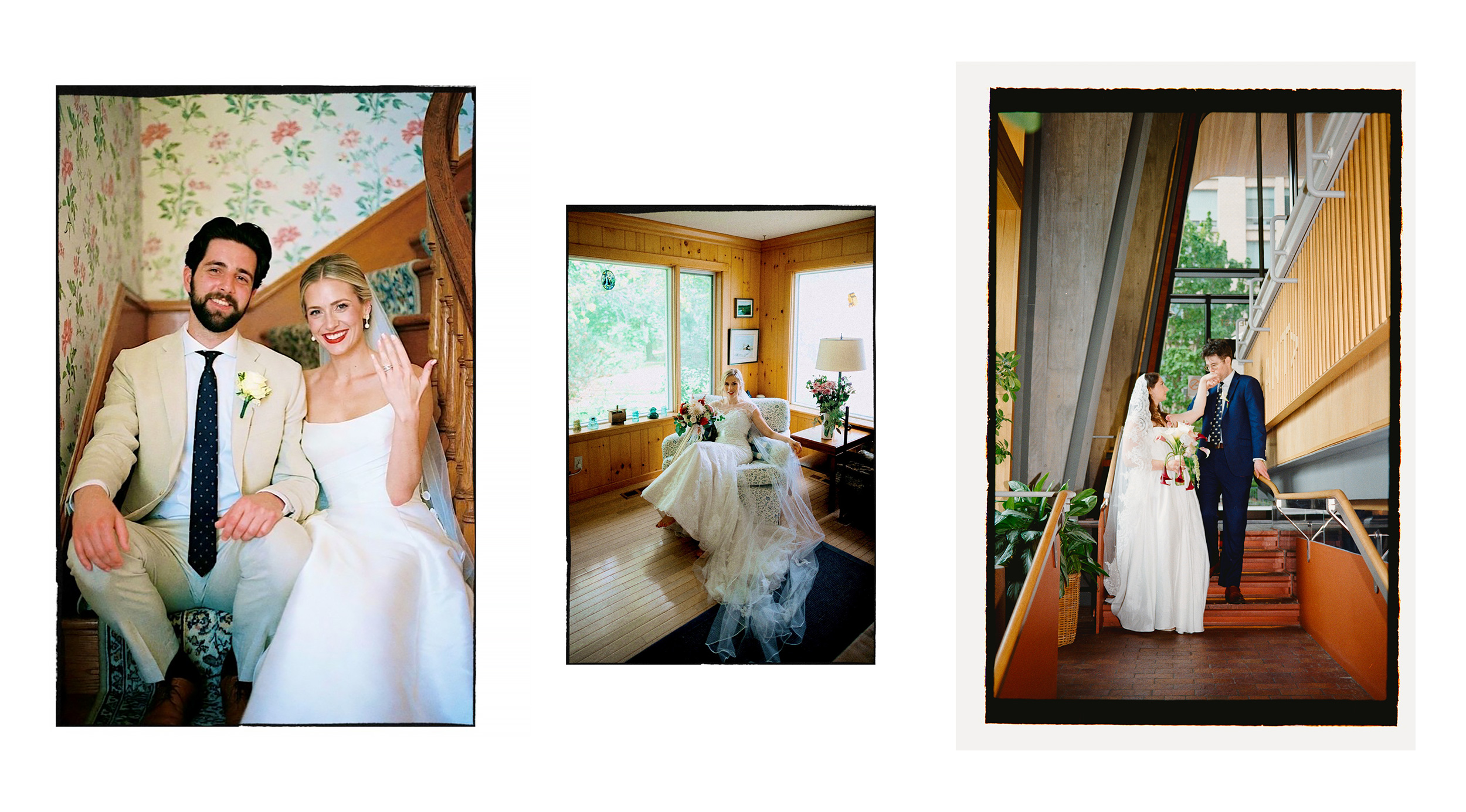 The Timeless Return of Film: Why Toronto Couples Are Choosing Film Wedding Photography