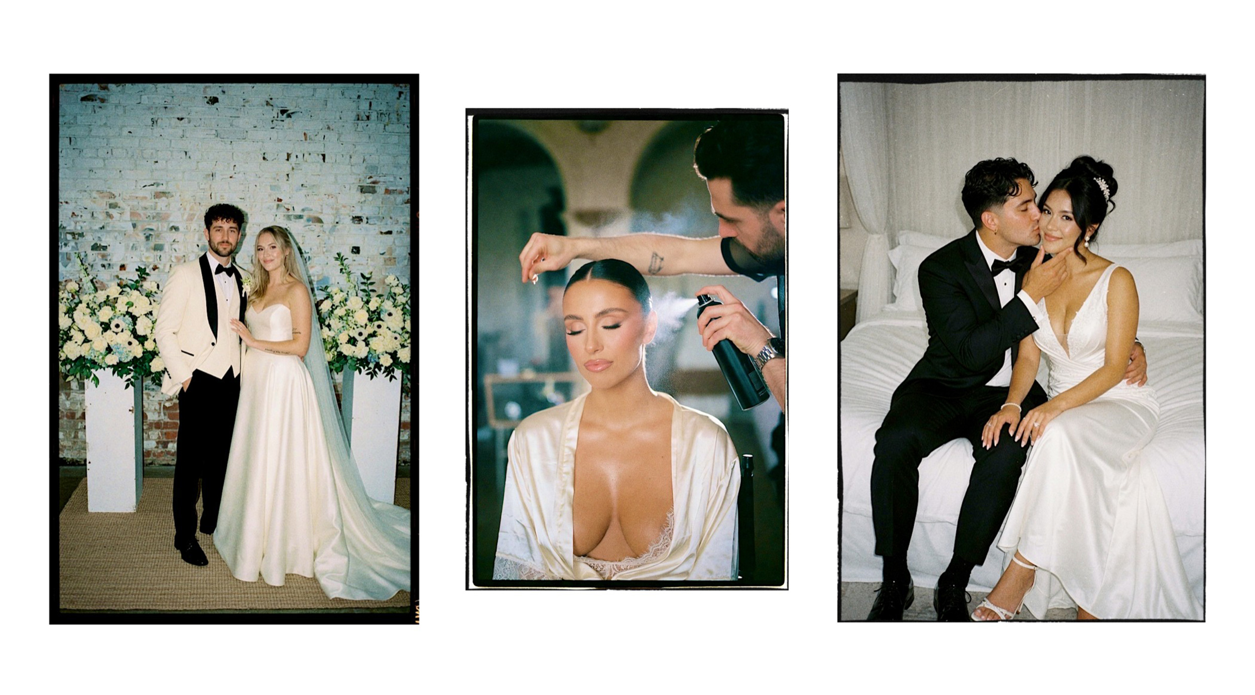 The Timeless Return of Film: Why Toronto Couples Are Choosing Film Wedding Photography
